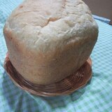 外パリ中もち♪基本の食パン1.5斤